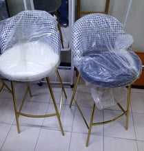 Bar Stools (view 2) — Kenya · WIMU Kitchen