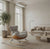 Ergonomic Rocking Lazy Sofa Lounge Chair with Steel Frame — WIMU Kitchen Nairobi