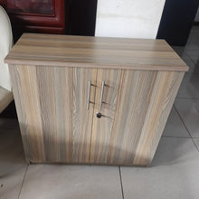 2-Door Lockable Office Storage Cabinet with Adjustable Shelf — WIMU Kitchen Nairobi — Kenya · WIMU Kitchen