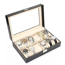 12 Slot Briefcase Watch Organiser Case - Nairobi — view 3 — Kenya · WIMU Kitchen