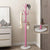 Premium Pink Coat Stand with Marble Base - 178cm Slim Metal Coat Rack — WIMU Kitchen Nairobi