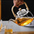 1.4L Borosilicate Glass Teapot with Infuser, Flame Safe — WIMU Kitchen Nairobi