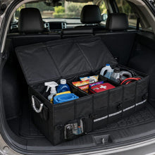 Heavy Duty Car Boot Organiser 112L, 90 x 35 x 30cm — view 2 — Kenya · WIMU Kitchen