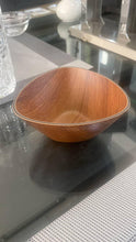 Wooden Bowl 1pc (view 8) — Kenya · WIMU Kitchen