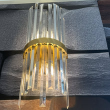 Gold E14 Wall Bracket Light, Retro Style LP 8189-GO — view 3 — Kenya · WIMU Kitchen