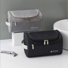 Hanging Toiletry Bag Organiser with Hook – Travel & Bathroom Storage Kit — WIMU Kitchen Nairobi — Kenya · WIMU Kitchen