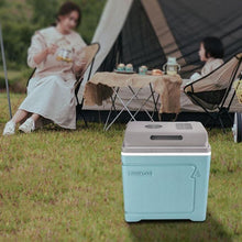 Electric Cooler Box (view 2) — Kenya · WIMU Kitchen