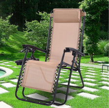 Outdoor Zero Gravity Chair Set — Kenya · WIMU Kitchen