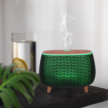 7 Colours Ultrasonic Aroma Diffuser – detail — Kenya · WIMU Kitchen