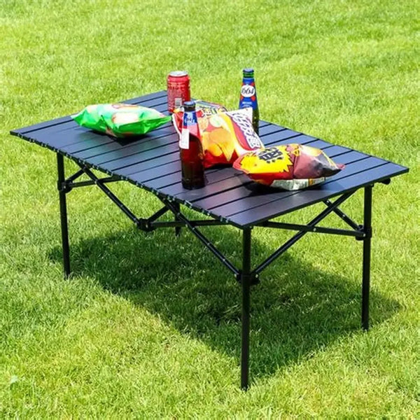 6-Person Foldable Picnic Camping Table for Outdoor Dining, BBQs & Family Gatherings — WIMU Kitchen Nairobi — Kenya · WIMU Kitchen Nairobi