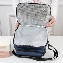 Thermal Insulated Cooler Bag – Oxford Waterproof 26×17×22cm (4 Colours) — WIMU Kitchen Nairobi — Kenya · WIMU Kitchen