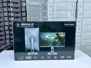 JSNOVA 27 Inch 4K 120Hz USB — Kenya · WIMU Kitchen