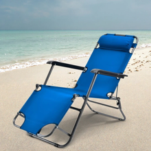 Foldable Outdoor Reclining Camping Chair — Kenya · WIMU Kitchen