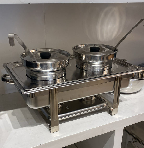 Soup Bain Marie — Kenya · WIMU Kitchen Nairobi