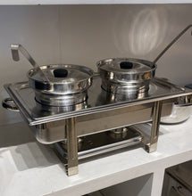 Soup Bain Marie — Kenya · WIMU Kitchen