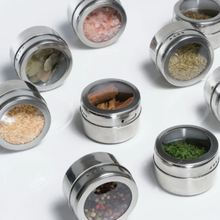 Magnetic Spice Shaker — Kenya · WIMU Kitchen