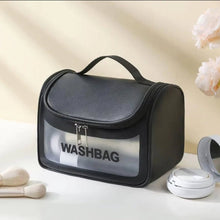 Waterproof Cosmetic & Toiletry Wash Bag - Nairobi — view 2 — Kenya · WIMU Kitchen