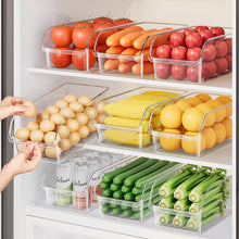 Acrylic Fridge Storage Box — WIMU Kitchen Nairobi — Kenya · WIMU Kitchen