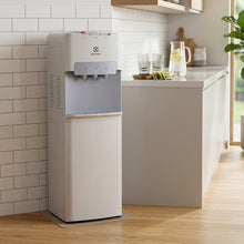 Top Loading Water Dispenser with Cabinet EQACF1SXSG — Kenya · WIMU Kitchen