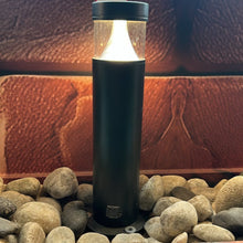 LED Bollard Light 5W Warm White - IP64 Aluminium Pathway Bollard LL 22BL-65-04-BK-WW — WIMU Kitchen Nairobi — Kenya · WIMU Kitchen
