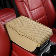 Car Armrest with tissue storage — Kenya · WIMU Kitchen