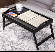 Foldable Bamboo Bed Tray Table — WIMU Kitchen Nairobi — Kenya · WIMU Kitchen