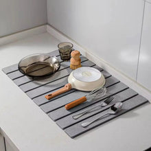 Multifunctional Fast Drying Stone Mat — WIMU Kitchen Nairobi — Kenya · WIMU Kitchen