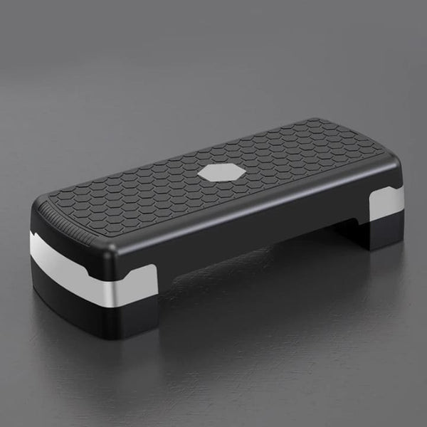Adjustable Aerobic Stepper - 3 Height Levels, Non-Slip Rubber Top for Cardio & Toning — WIMU Kitchen Nairobi — Kenya · WIMU Kitchen Nairobi