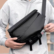 Travel Crossbody Bag - Waterproof Unisex Hands-Free Bag with Retractable Key Chain — WIMU Kitchen Nairobi — Kenya · WIMU Kitchen