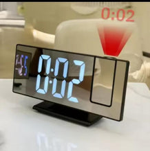 Mirror Projection Digital Alarm Clock — Kenya · WIMU Kitchen