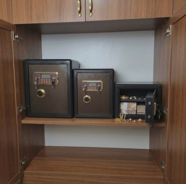 Digital Electronic Safe Box, 30kg 45kg or 60kg — WIMU Kitchen Nairobi — Kenya · WIMU Kitchen Nairobi