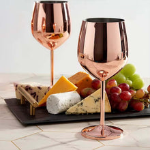 2pcs Stainless Steel Goblet (view 3) — Kenya · WIMU Kitchen