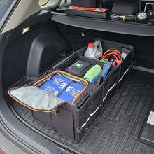 Car Trunk Organiser with Insulated Cooler Compartment and Adjustable Dividers — WIMU Kitchen Nairobi — Kenya · WIMU Kitchen