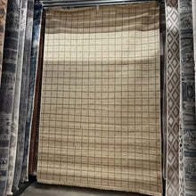 Vedantu Grid Pattern Carpet Rug — Kenya · WIMU Kitchen