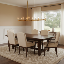10 Candle Light Linear Island Pendant Light Chandelier — Kenya · WIMU Kitchen