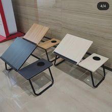Adjustable Tilting Laptop Folding Table - Nairobi, Kenya — view 3 — Kenya · WIMU Kitchen