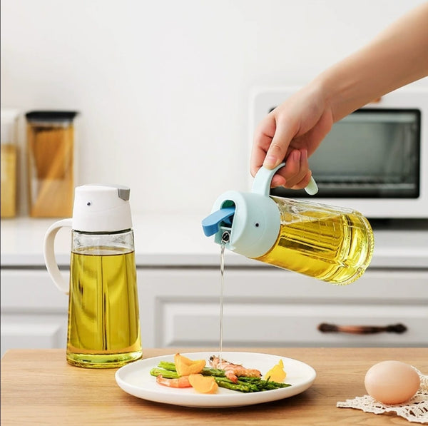 630ml Oil Can Dispenser with Easy-Pour Spout — WIMU Kitchen Nairobi — Kenya · WIMU Kitchen Nairobi