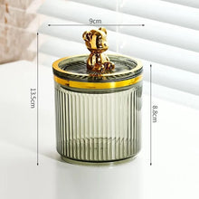 Cotton Swab Storage Box — WIMU Kitchen Nairobi — Kenya · WIMU Kitchen