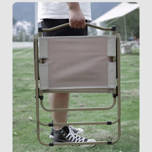 Foldable Camping Chair With Armrest — Kenya · WIMU Kitchen