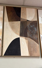 Abstract Oil Painting — Kenya · WIMU Kitchen