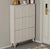 Ultra-Thin Bucket Flip Shoe Rack Cabinet - Slim Concealed Entryway Shoe Storage — WIMU Kitchen Nairobi