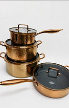 8-Piece Heavy Stainless Steel Cookware Set – Gold — Kenya · WIMU Kitchen