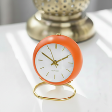 Silent Non-Ticking Retro Vintage Alarm Clock with Night Light — WIMU Kitchen Nairobi — Kenya · WIMU Kitchen
