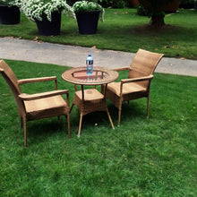 2 Seater Outdoor Balcony Set — Kenya · WIMU Kitchen