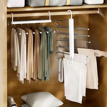 Heavy-Duty 6-Layer Folding Pants Hanger — WIMU Kitchen Nairobi — Kenya · WIMU Kitchen