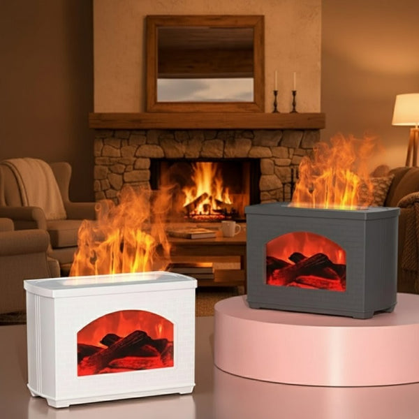 3D Fireplace Ultrasonic Cool | WIMU Kitchen Kenya — Kenya · WIMU Kitchen Nairobi