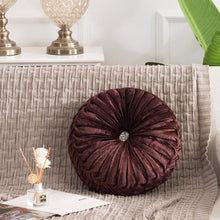 European Round Pumpkin Cushion Pillow — WIMU Kitchen Nairobi — Kenya · WIMU Kitchen
