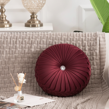 European Round Pumpkin Cushion Pillow — WIMU Kitchen Nairobi — Kenya · WIMU Kitchen