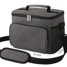 Large-Capacity Insulated Cooler Lunch Bag – Unisex Oxford Thermal Bag — WIMU Kitchen Nairobi — Kenya · WIMU Kitchen
