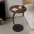 Round Coffee Side Table for Bedside, Sofa or Reading Chair — WIMU Kitchen Nairobi